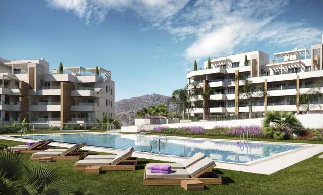 Apartments · New Build · Torrox Costa · El Peñoncillo