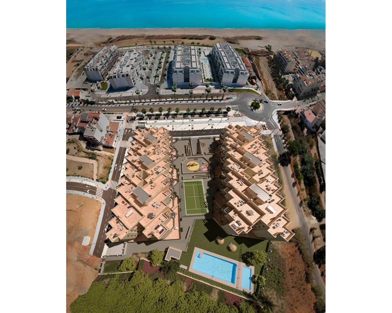 Apartments - New Build - Torrox - NB-45074