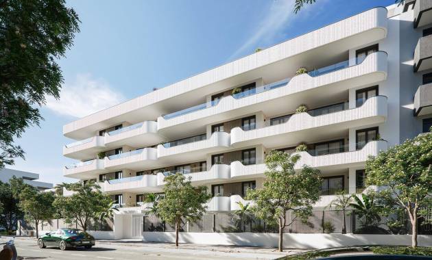 Apartments · New Build · Vélez Málaga · Torre del Mar