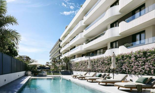Apartments · New Build · Vélez Málaga · Torre del Mar