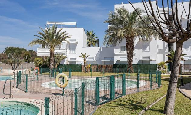 Apartments · New Build · Vera · El Playazo