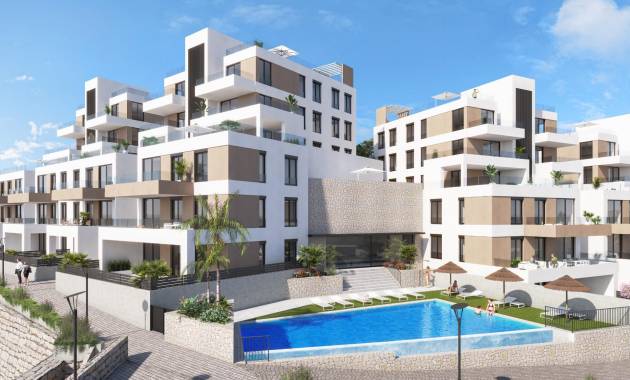 Apartments · New Build · Vera · Pueblo Salinas