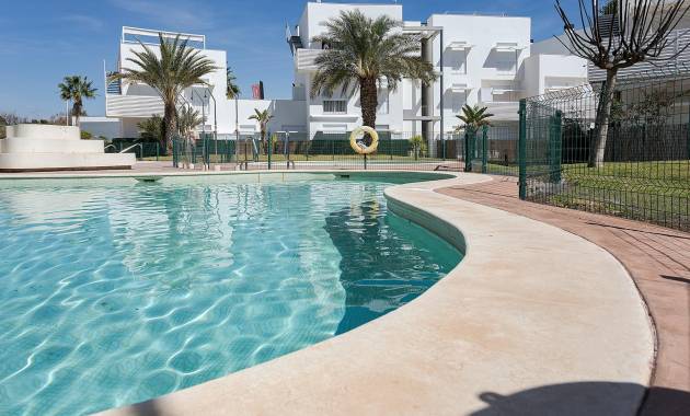 Apartments · New Build · Vera · Vera Playa