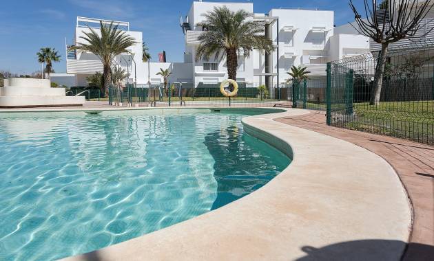 Apartments · New Build · Vera · Vera Playa