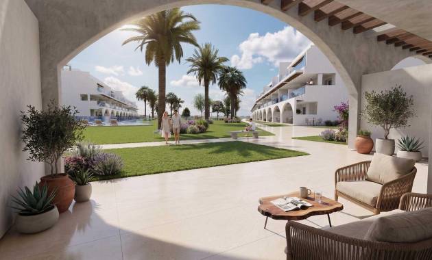 Apartments · New Build · Vera · Vera Playa