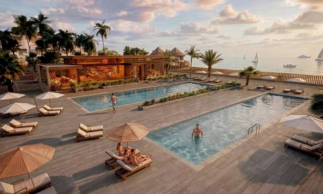 Apartments · New Build · Vera · Vera Playa