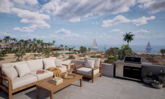 Apartments · New Build · Vera · Vera Playa
