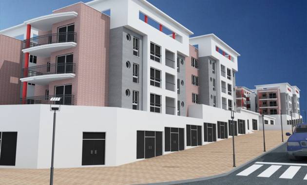Apartments · New Build · Villajoyosa · Paraiso