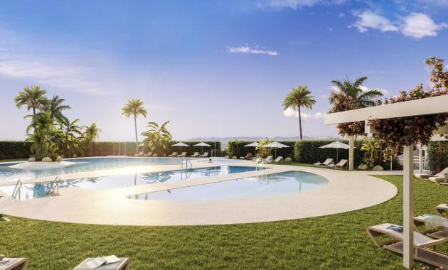 Apartments · New Build · Villajoyosa · Playa del Torres