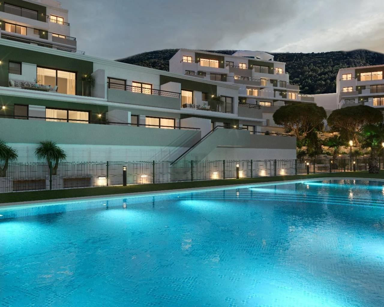 Apartments - New Build - Xeresa - NB-17557
