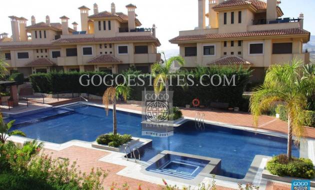 Apartments · Resale · Aguilas · Aguilas