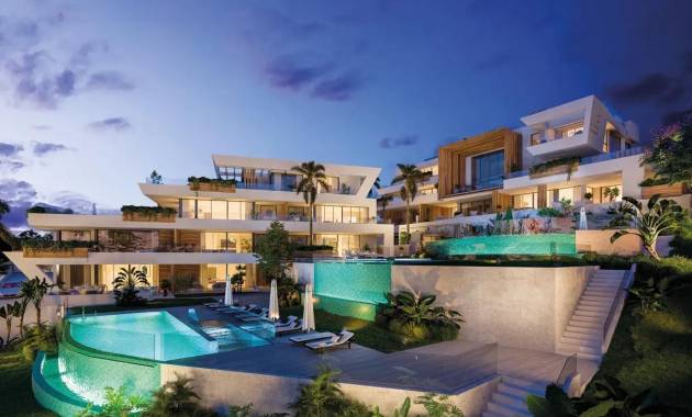 Apartments · Resale · Marbella · Artola Alta