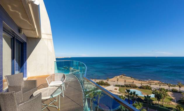 Apartments · Resale · Torrevieja · Punta Prima