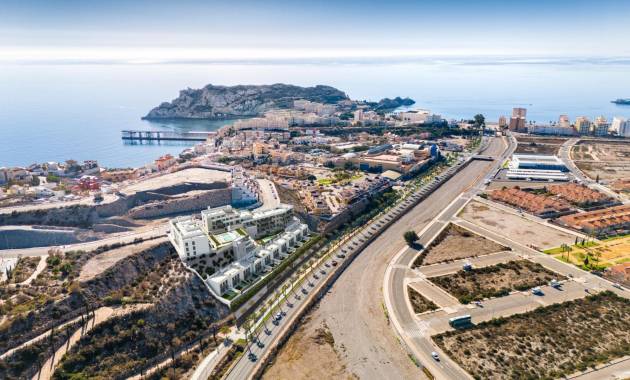 Appartements · Nouvelle construction · Aguilas · Playa del Hornillo