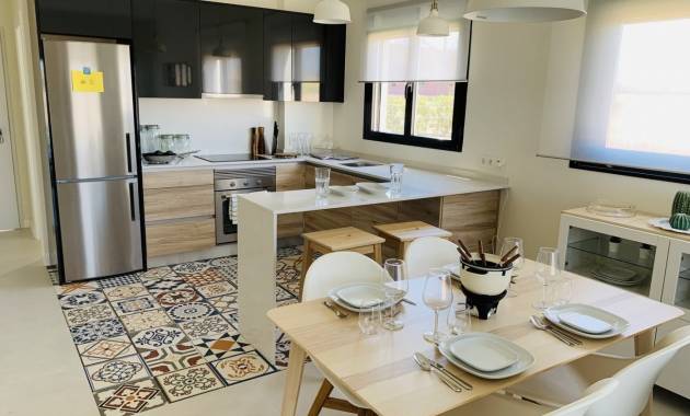 Appartements · Nouvelle construction · Alhama De Murcia · Condado De Alhama Golf Resort