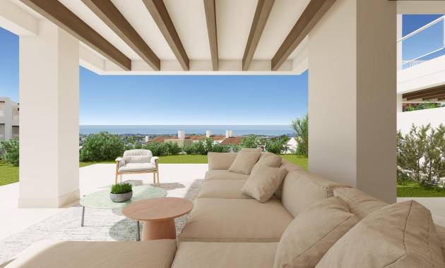 Appartements · Nouvelle construction · Benahavís · Montemayor-marbella Club