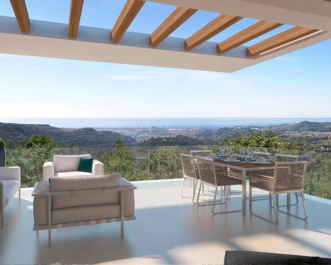 Appartements - Nouvelle construction - Benahavís - NB-26879