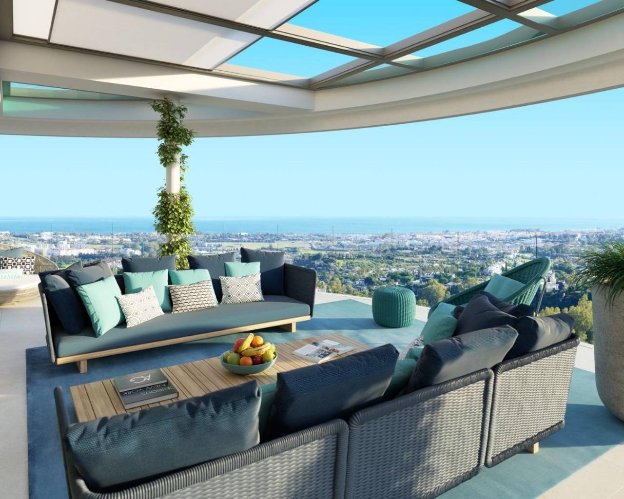 Appartements - Nouvelle construction - Benahavís - NB-46723