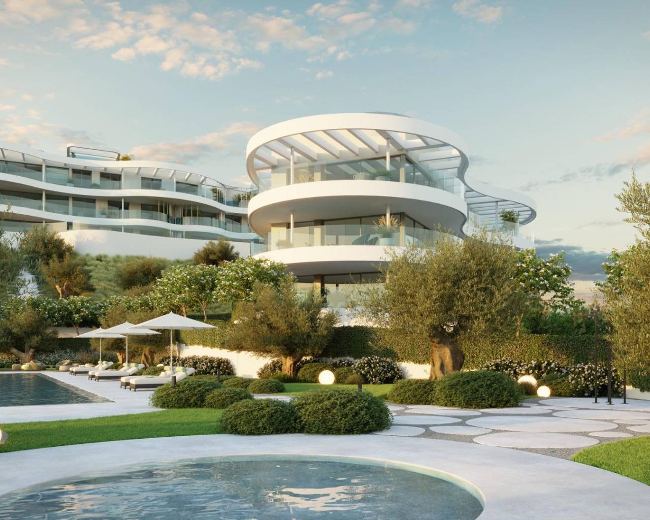 Appartements - Nouvelle construction - Benahavís - NB-69779