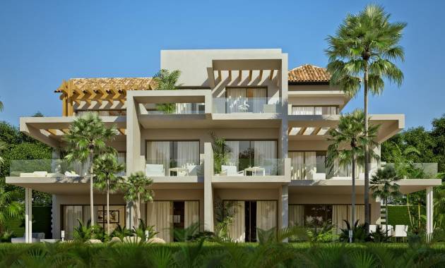 Appartements · Nouvelle construction · Benahavís · Parque Botanico