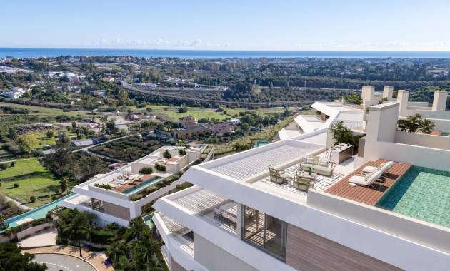 Appartements · Nouvelle construction · Benahavís · Urb. Puerto del Almendro