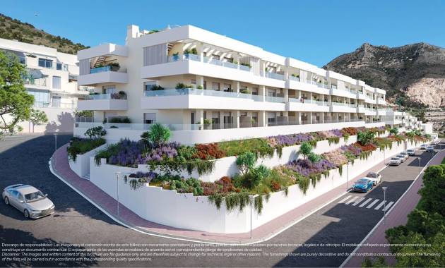 Appartements · Nouvelle construction · Benalmádena · Benalmádena Pueblo