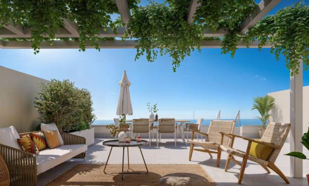 Appartements · Nouvelle construction · Benalmádena · Benalmádena Pueblo