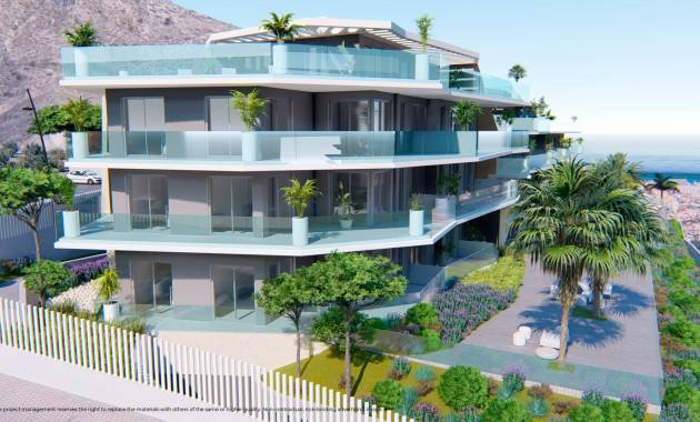 Appartements · Nouvelle construction · Benalmádena · Monte Alto