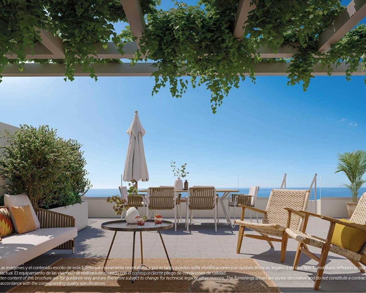 Appartements - Nouvelle construction - Benalmádena - NB-85450