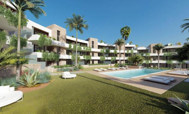 Appartements · Nouvelle construction · Cartagena · La Manga Del Mar Menor