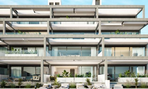 Appartements · Nouvelle construction · Cartagena · Mar De Cristal