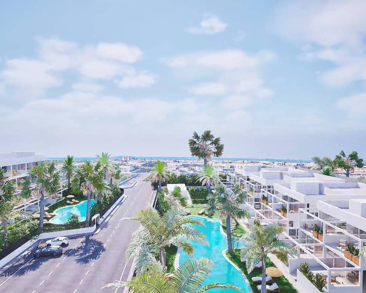 Appartements - Nouvelle construction - Cartagena - NB-91399