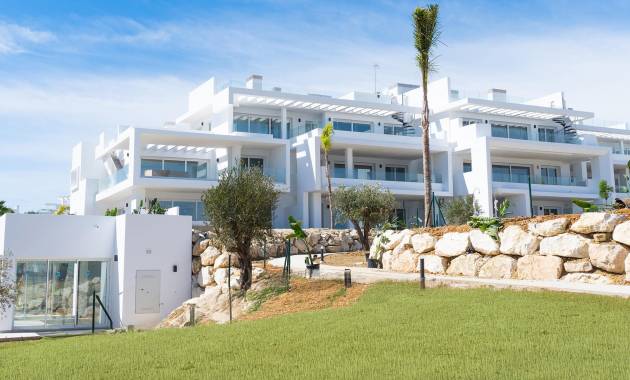 Appartements · Nouvelle construction · Casares · Camarate