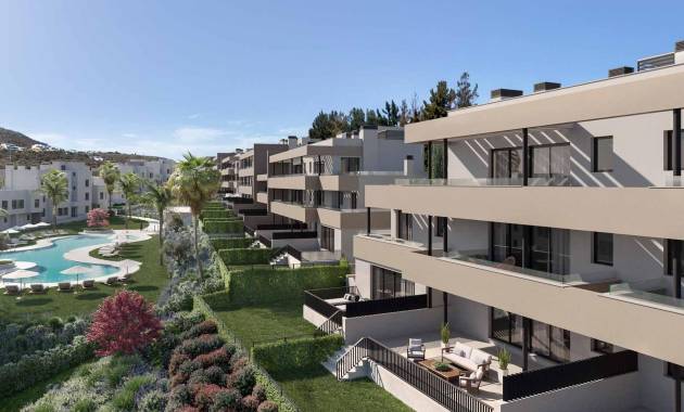 Appartements · Nouvelle construction · Casares · Casares Costa