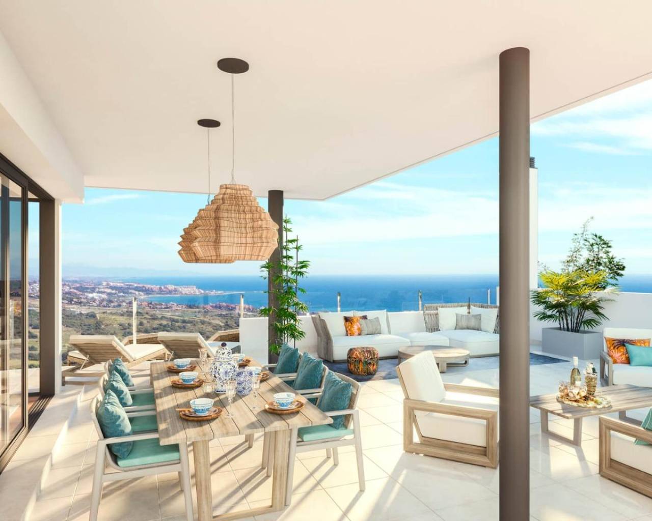 Appartements - Nouvelle construction - Casares - NB-69966