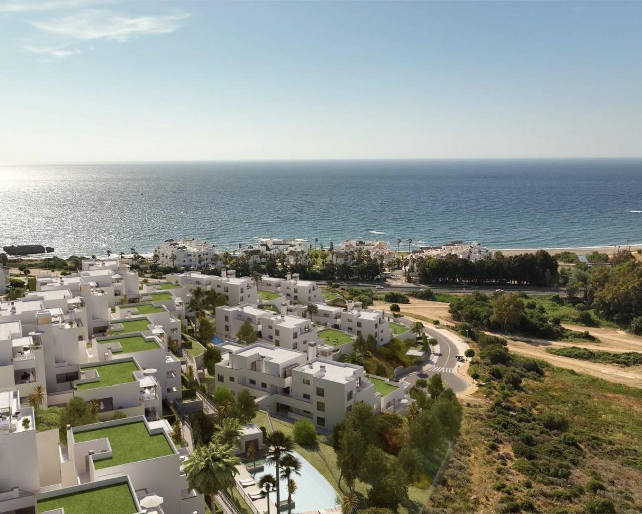 Appartements - Nouvelle construction - Casares - NB-74444
