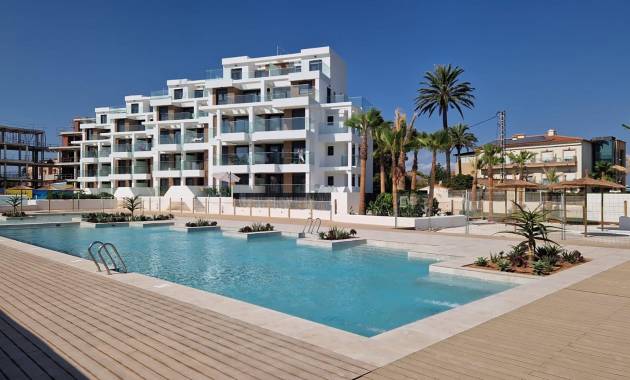 Appartements · Nouvelle construction · Denia · Las Marinas