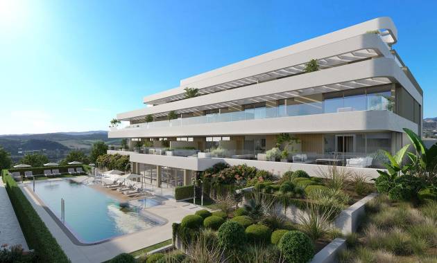 Appartements · Nouvelle construction · Estepona · Arroyo En medio