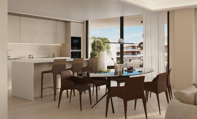 Appartements · Nouvelle construction · Estepona · Atalaya