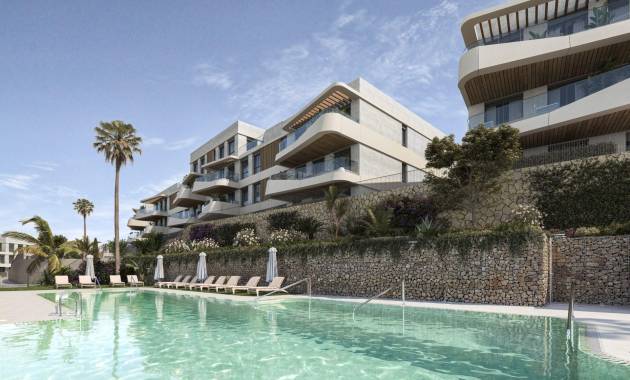 Appartements · Nouvelle construction · Estepona · Azata Golf