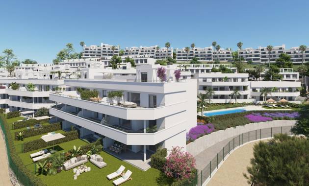 Appartements · Nouvelle construction · Estepona · Cancelada