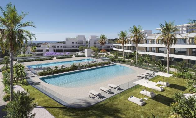 Appartements · Nouvelle construction · Estepona · Coto de la Serena