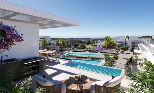 Appartements · Nouvelle construction · Estepona · Coto de la Serena