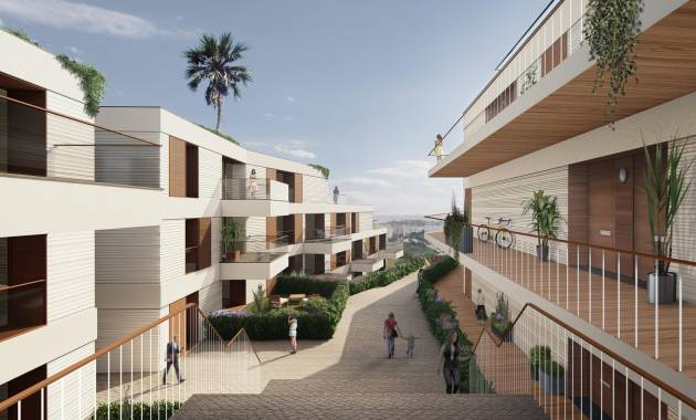 Appartements · Nouvelle construction · Estepona · El Calvario