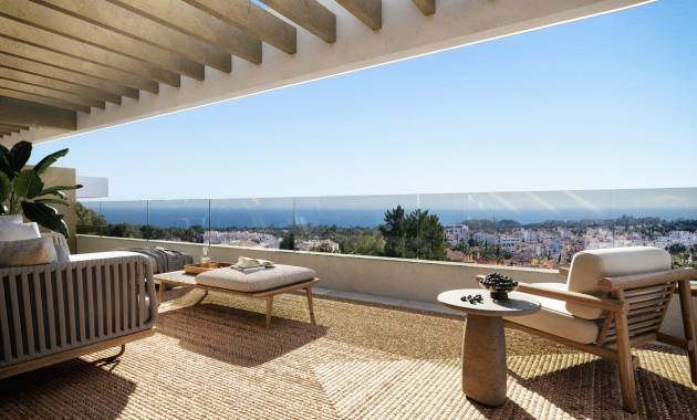 Appartements · Nouvelle construction · Estepona · El Campanario