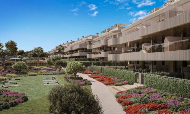 Appartements · Nouvelle construction · Estepona · El Paraiso Golf Club
