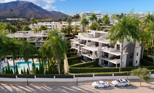 Appartements · Nouvelle construction · Estepona · La Gaspara