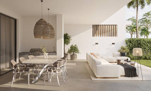 Appartements · Nouvelle construction · Estepona · La Resinera Voladilla