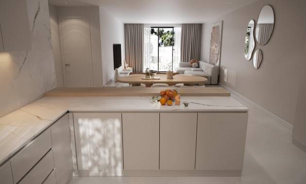 Appartements · Nouvelle construction · Estepona · La Resinera Voladilla