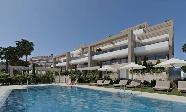 Appartements · Nouvelle construction · Estepona · Las Mesas